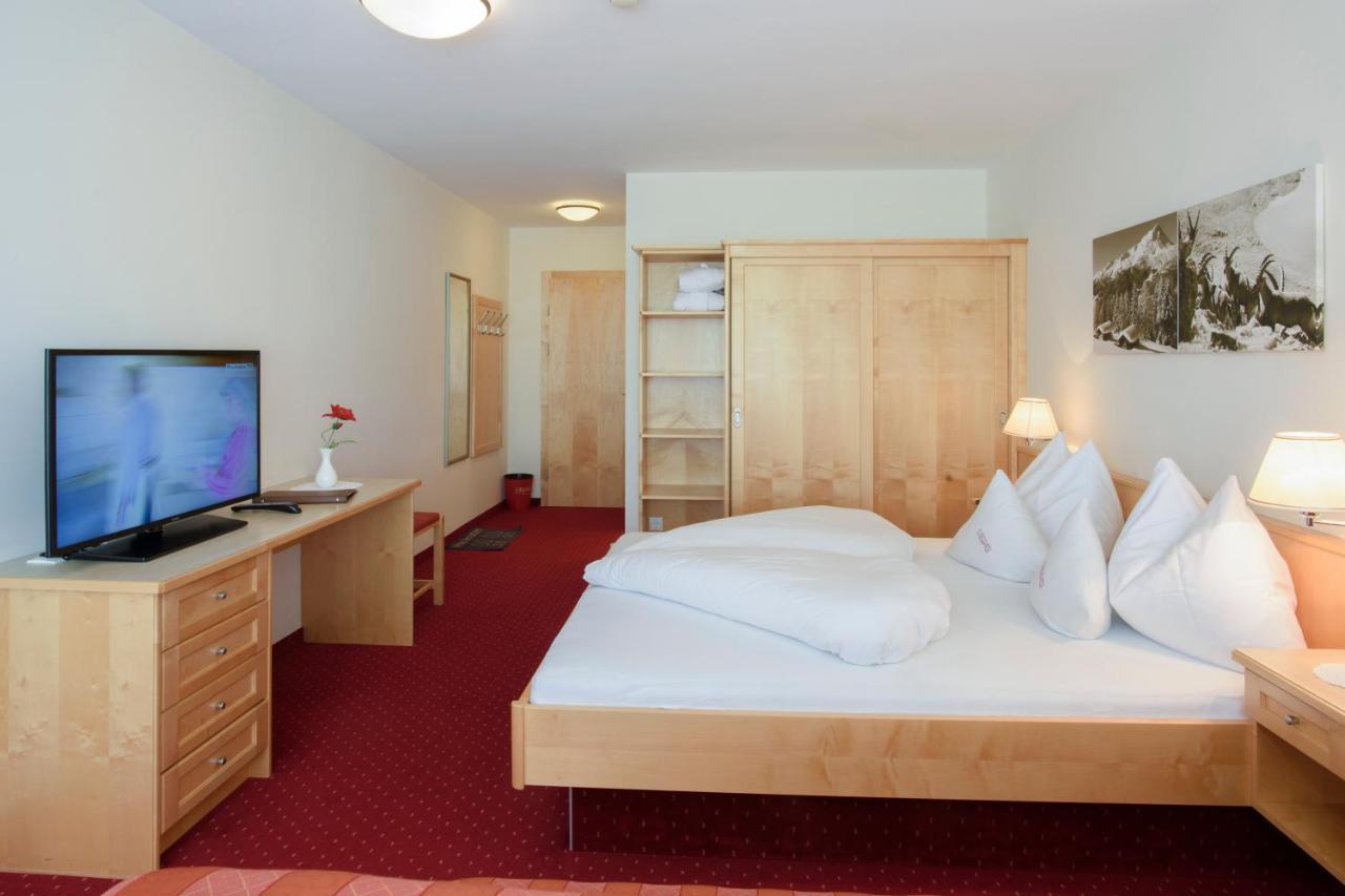 Hotel 실베르탈 객실 사진