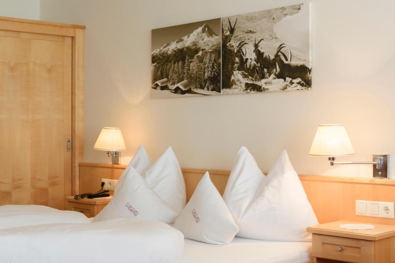 Hotel 실베르탈 객실 사진