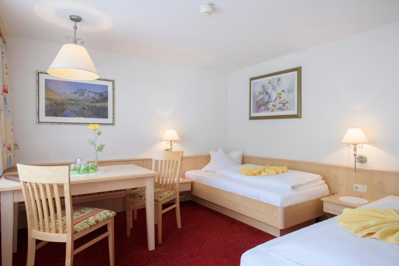 Hotel 실베르탈 객실 사진