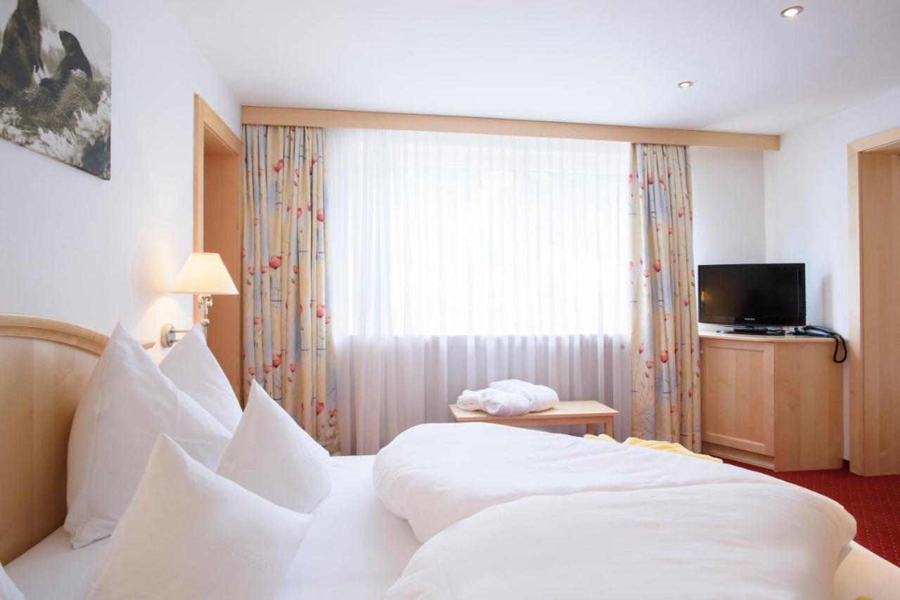 Hotel 실베르탈 객실 사진